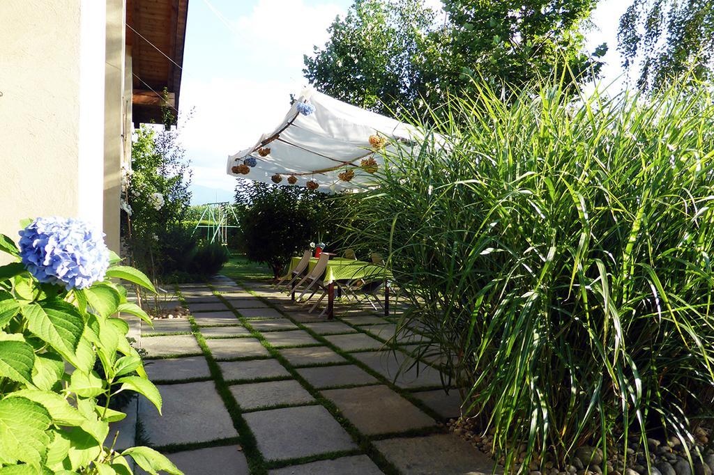Bed And Breakfast Gea Кунео Екстер'єр фото