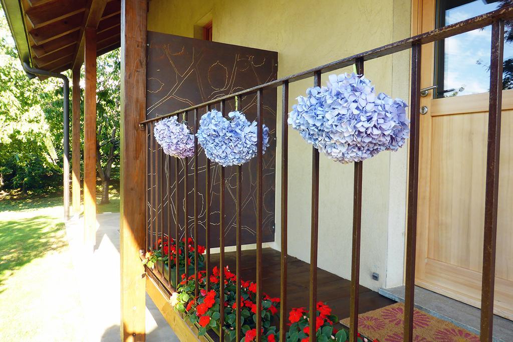 Bed And Breakfast Gea Кунео Екстер'єр фото