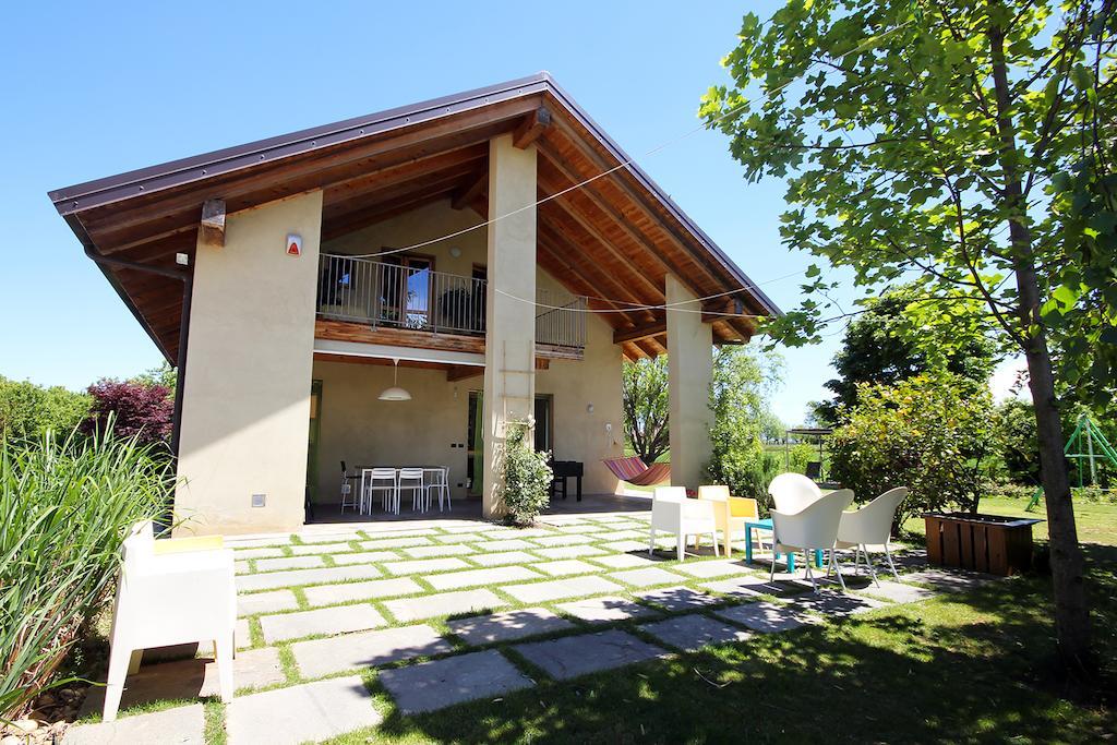 Bed And Breakfast Gea Кунео Екстер'єр фото