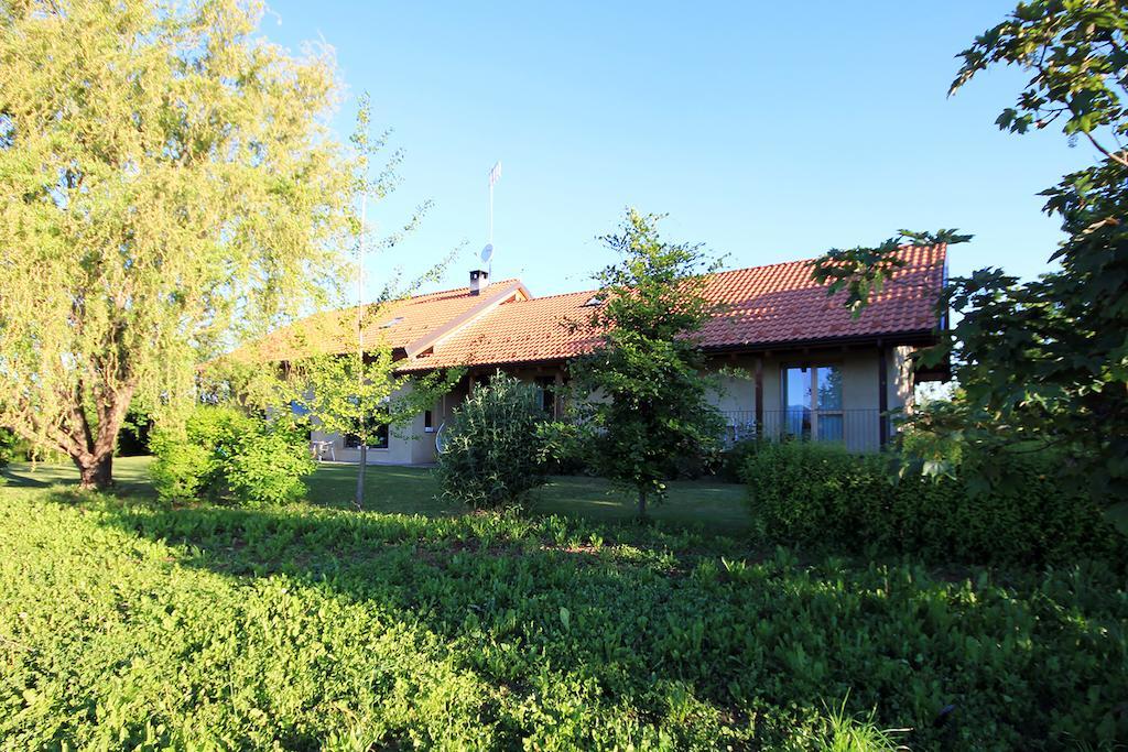 Bed And Breakfast Gea Кунео Екстер'єр фото