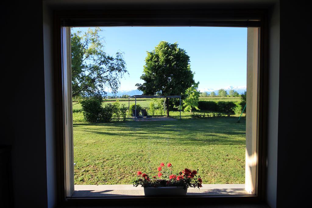 Bed And Breakfast Gea Кунео Екстер'єр фото