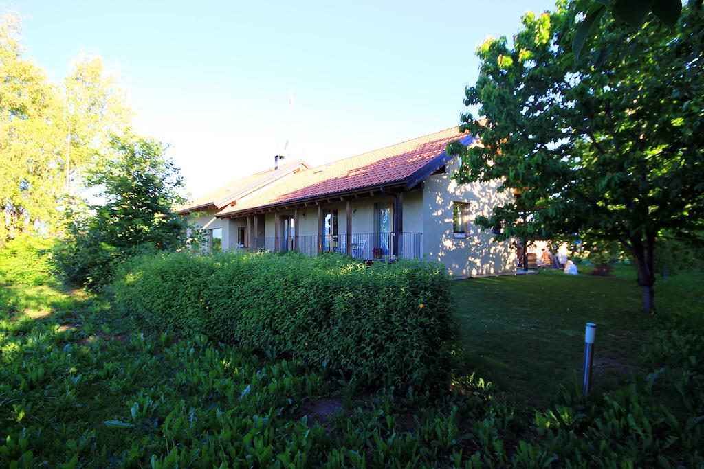 Bed And Breakfast Gea Кунео Екстер'єр фото