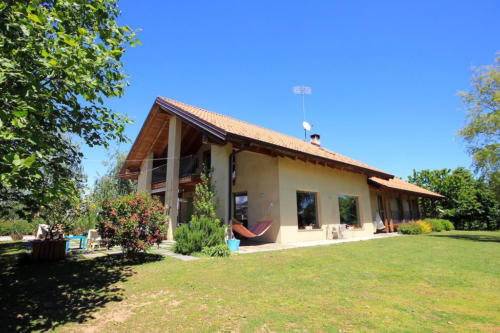 Bed And Breakfast Gea Кунео Екстер'єр фото